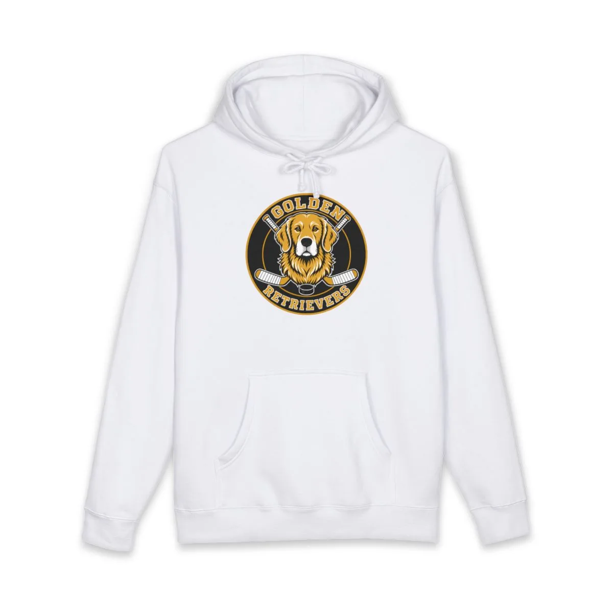 Golden Retrievers Championship Roundel — Hoodie